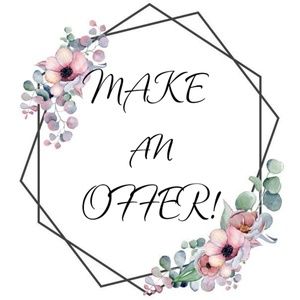 MAKE AN OFFER!!!!!!